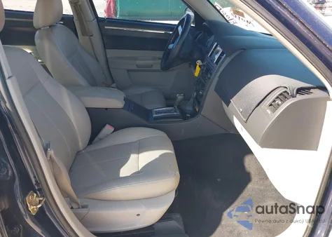 2006 Chrysler 300 Touring from USA, damaged, VIN 2C3KA53G86H498713